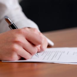 document assurance habitation avant signature notariale
